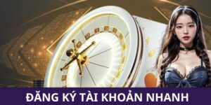 Lý do 123B đăng ký tài khoản nhanh hơn những tài khoản khác