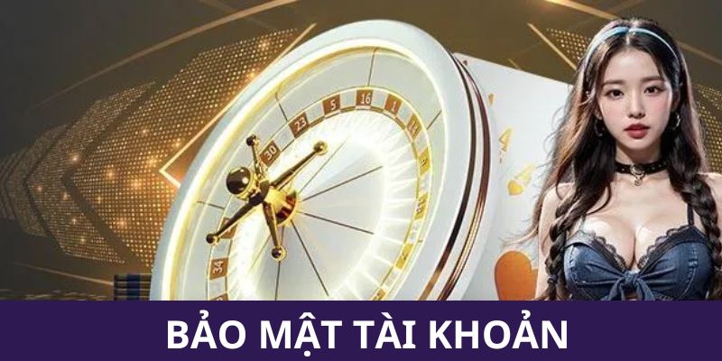 Hỗ trợ 123B bảo mật tài khoản người chơi