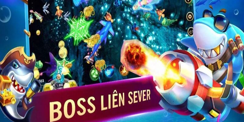 Chiến thuật săn cá boss