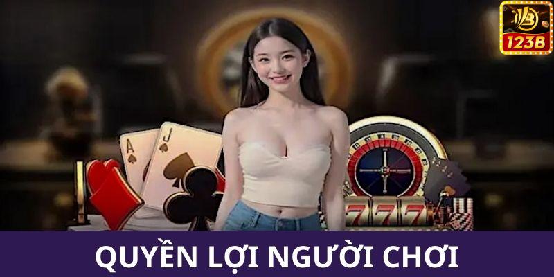Bảo vệ dữ liệu người chơi