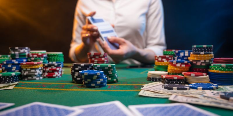 Cách để tham gia trò chơi cùng đại lý