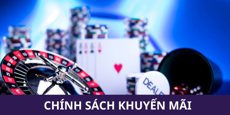 Chính sách quà tặng và khuyến mãi