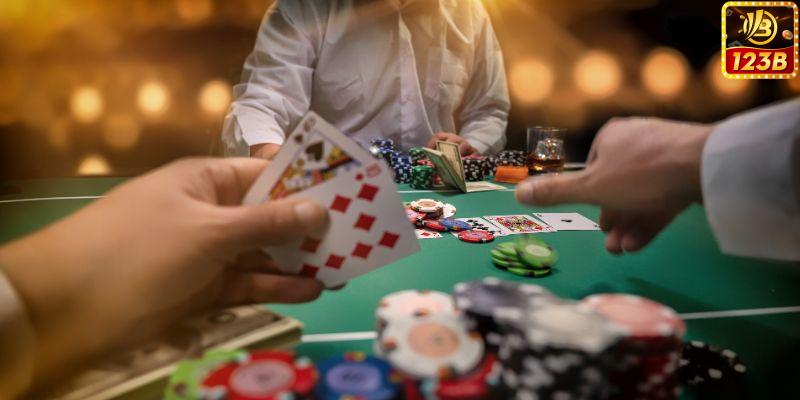 Những lợi ích khi chơi Casino