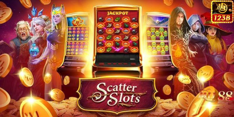 Hướng dẫn tham gia chơi slot game