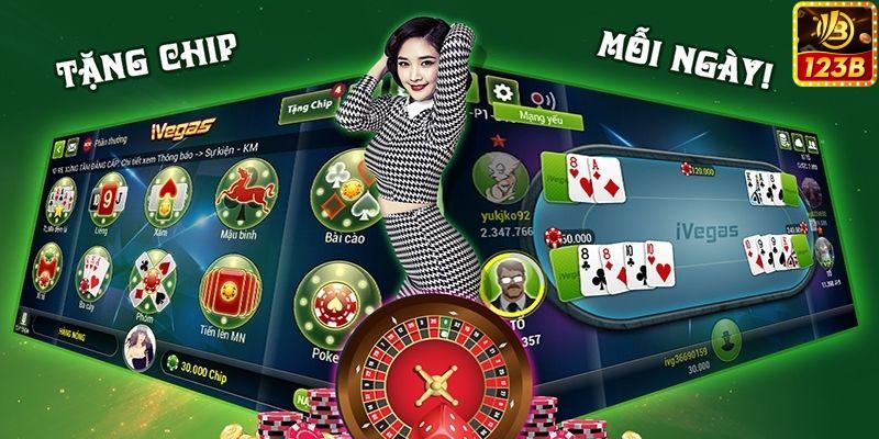 Đa dạng các trò chơi hấp dẫn mỗi ngày