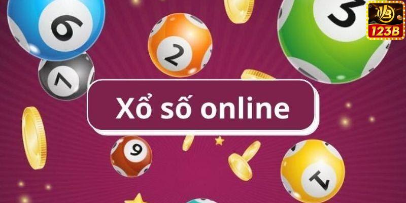Nền tảng xổ số 123B online
